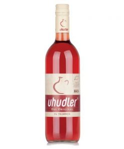 Sweet organic Uhudler